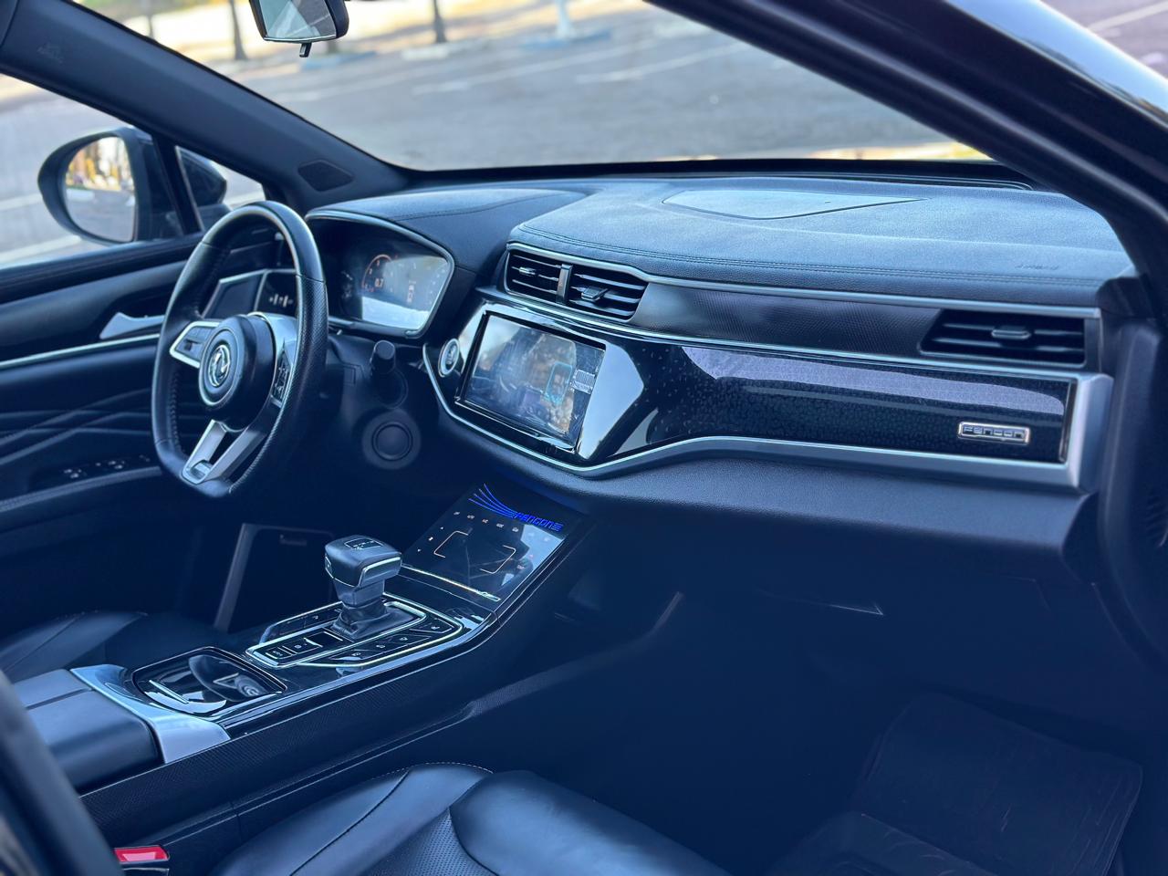 Lazrak auto Dongfeng glory ix5 suv 2021 